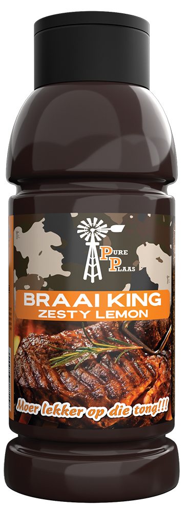 Pure Plaas Braai King