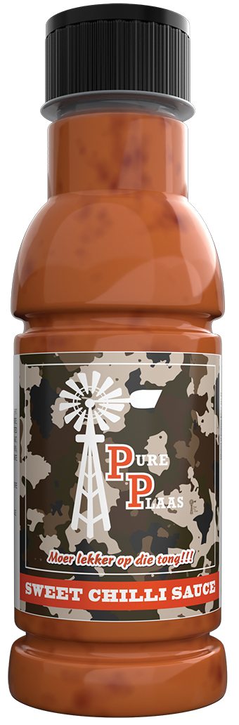 Pure Plaas Sweet Chilli Sauce